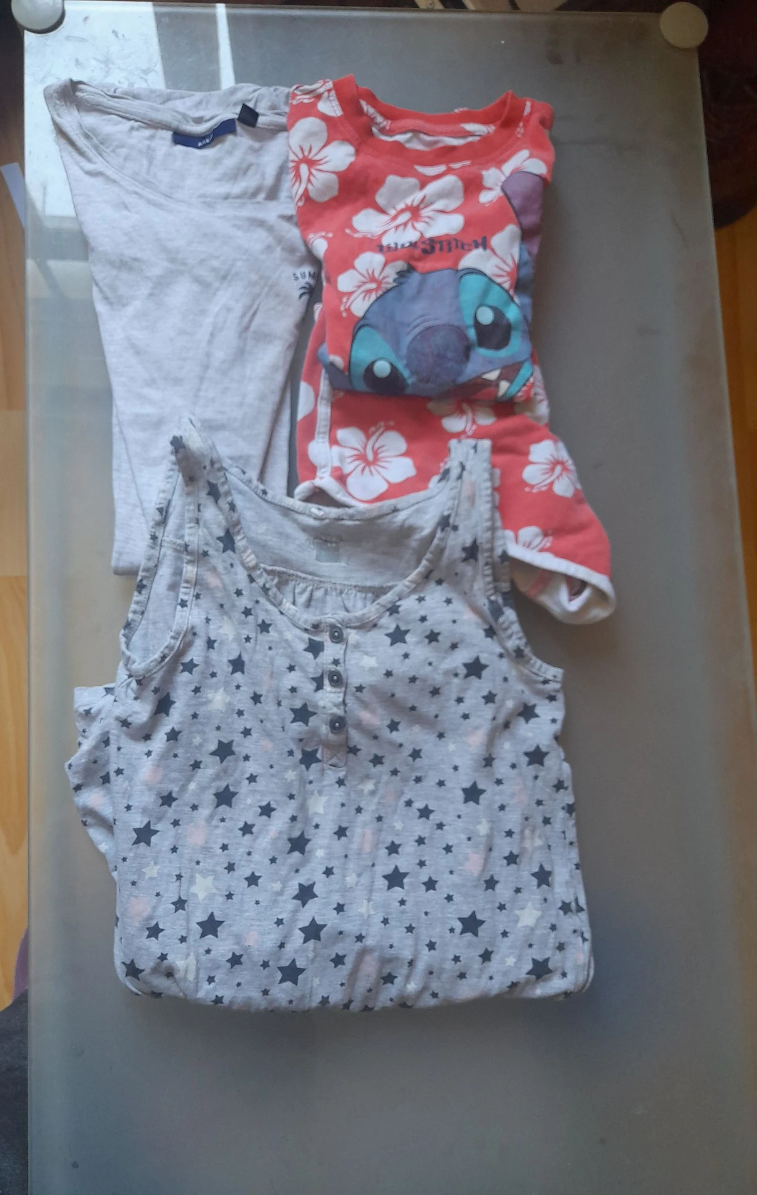 Lot pyjama taille 12ans